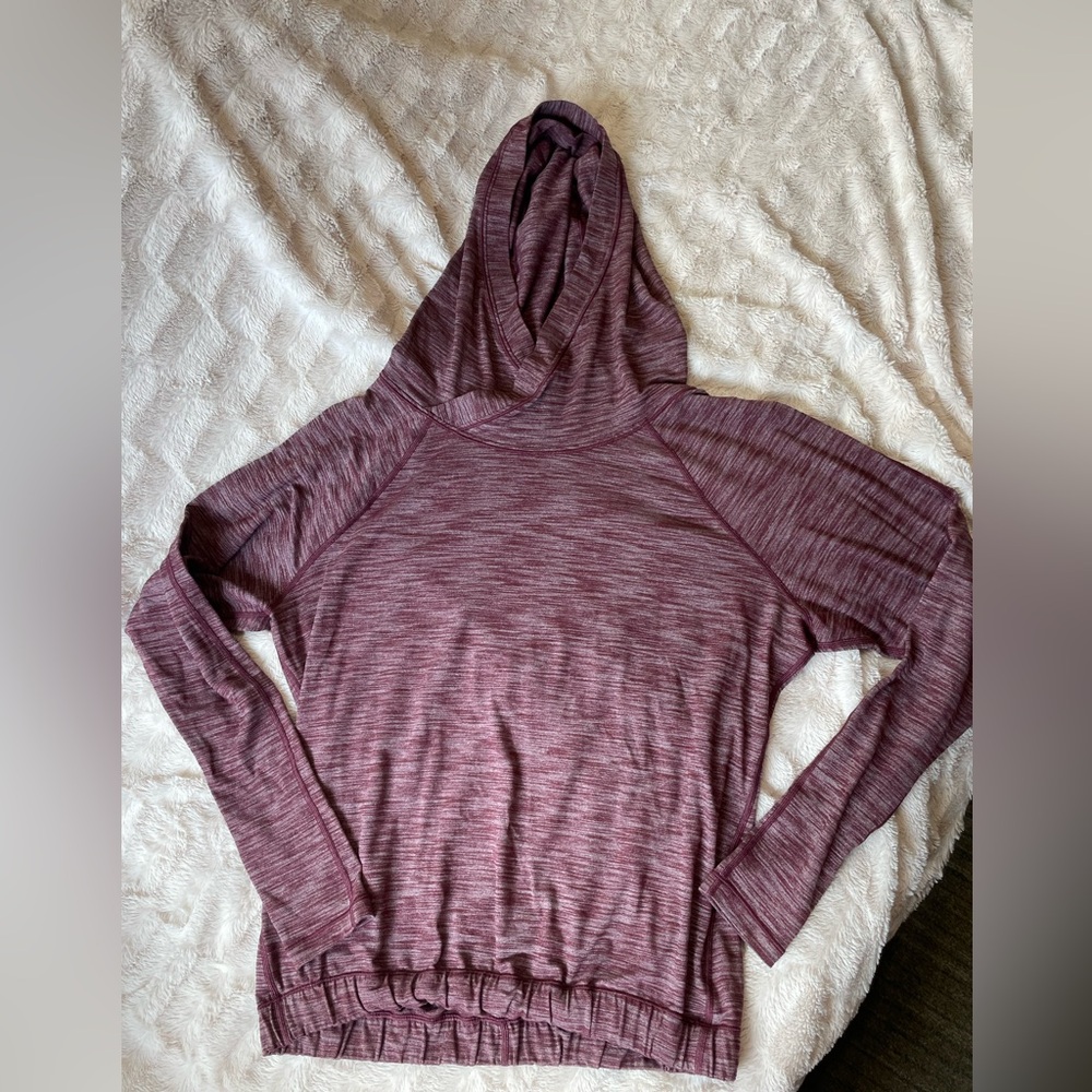 LULULEMON Athletica Healthy Heart Pullover Hoodie